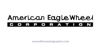American Eagle Wheel