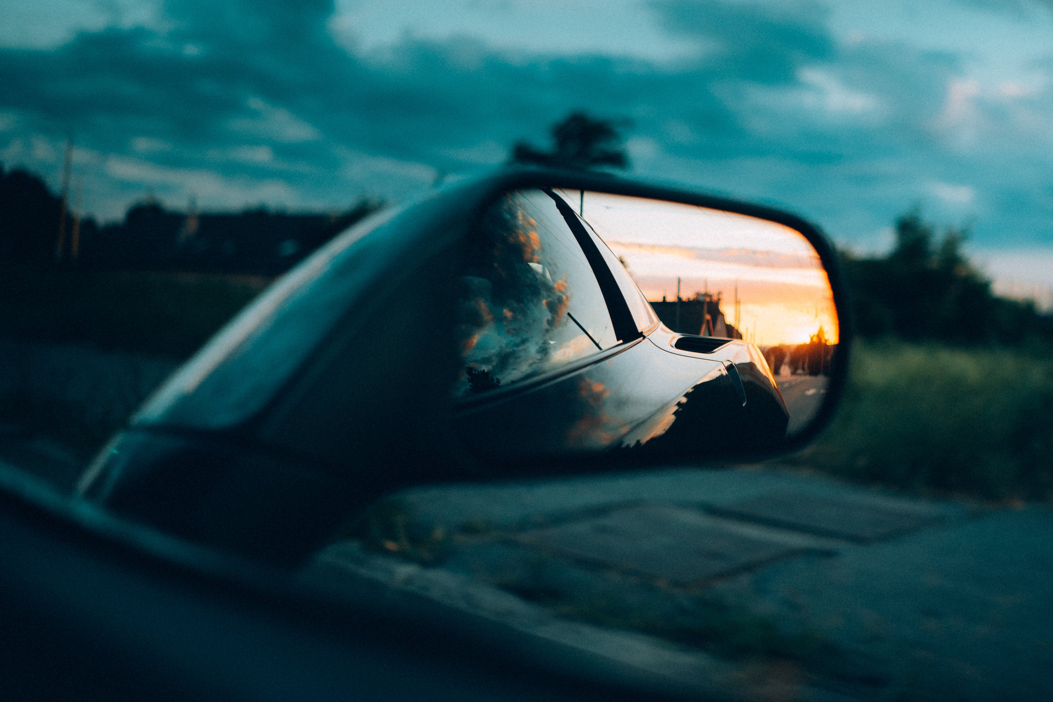 Side View Mirror